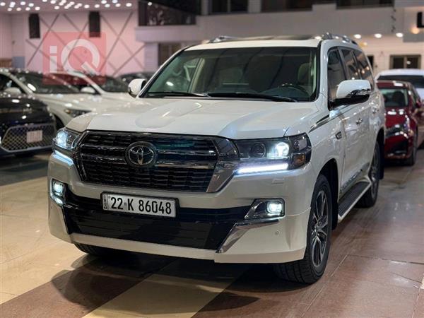 Toyota Land Cruiser 2020 for sale in Iraq - Kirkuk
